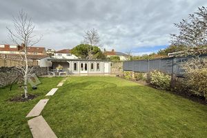 Rear Garden- click for photo gallery